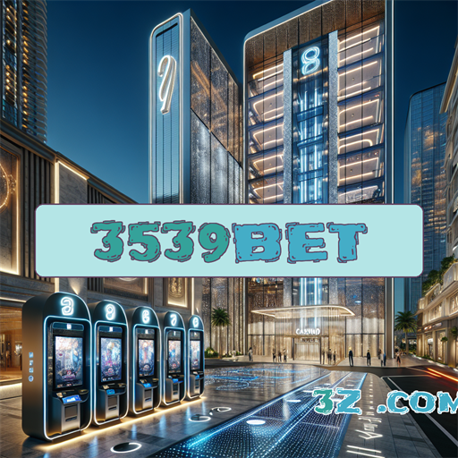 Slots: A Magia do Entretenimento no 3539.com