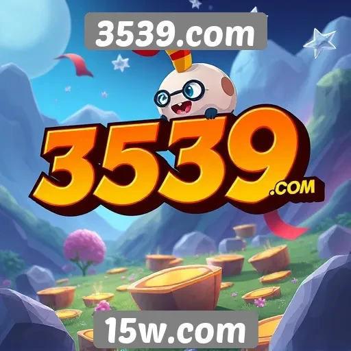 Como 3539.com se destaca na indústria de jogos