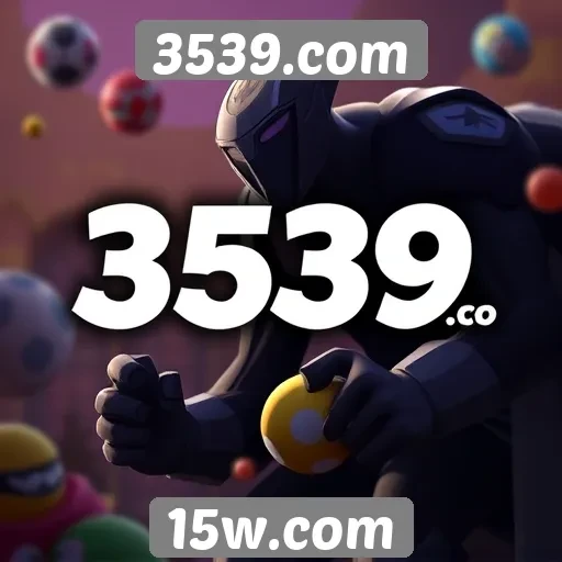 Plataforma de jogos 3539.com oferece variedade de títulos
