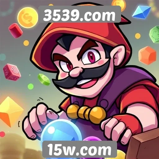 Jogos populares oferecem experiências variadas em 3539.com